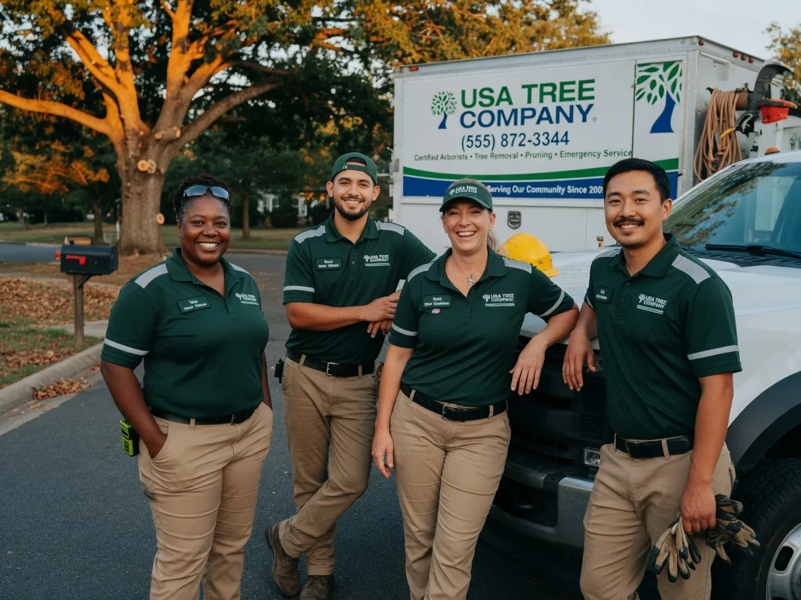 Tree Care company in Adger, AL